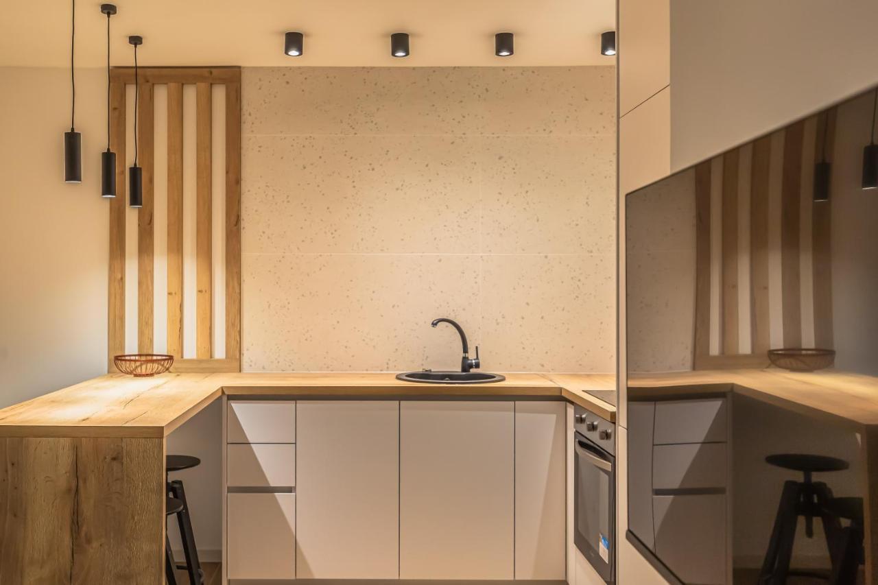 Vogue Apartments Омиш Экстерьер фото