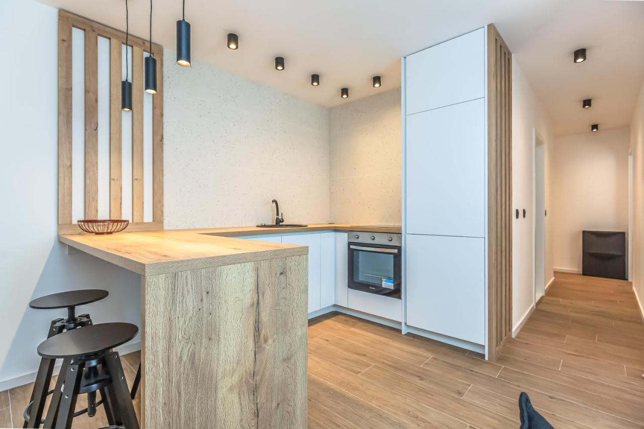 Vogue Apartments Омиш Экстерьер фото