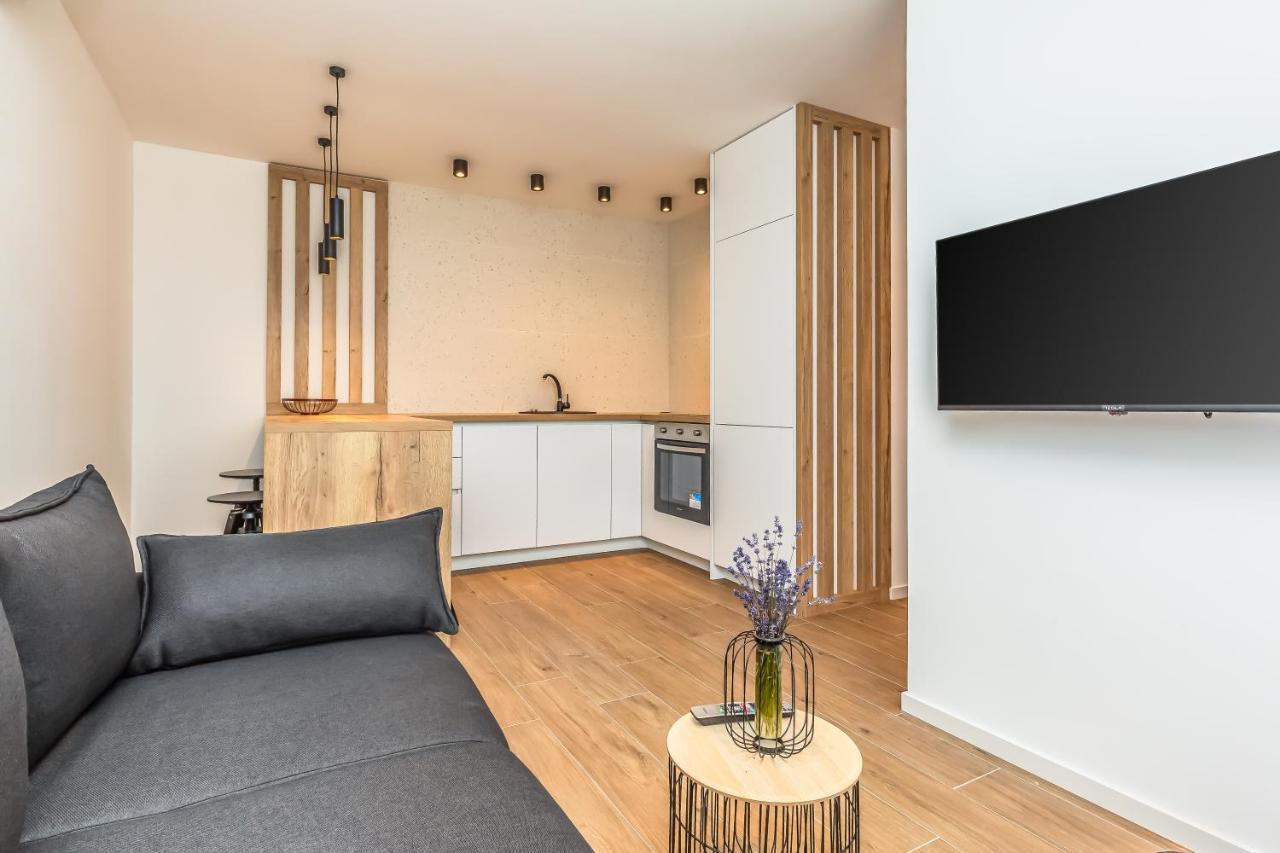 Vogue Apartments Омиш Экстерьер фото